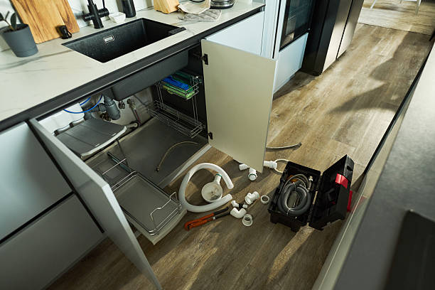 Trusted Drain Cleaning service in East Carondelet, IL - AAA Plumbing Heating